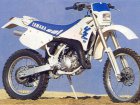 Yamaha WR 125